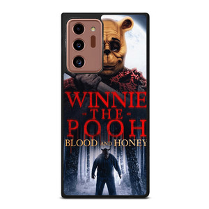 WINNIE THE POOH BLOOD AND HONEY Samsung Galaxy Note 20 Ultra Case Cover