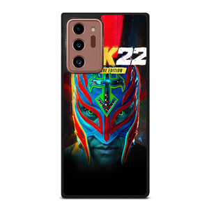 WWE 2K22 REY MYSTERIO DELUXE Samsung Galaxy Note 20 Ultra Case Cover