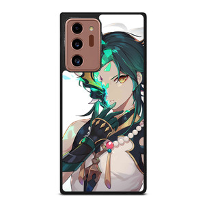 XIAO GENSHIN IMPACT Samsung Galaxy Note 20 Ultra Case Cover