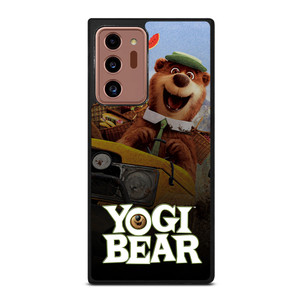 YOGI BEAR CARTOON 2 Samsung Galaxy Note 20 Ultra Case Cover YOGI BEAR CARTOON 2 Samsung Galaxy Note 20 Ultra Case Cover