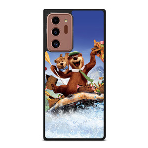 YOGI BEAR CARTOON Samsung Galaxy Note 20 Ultra Case Cover YOGI BEAR CARTOON Samsung Galaxy Note 20 Ultra Case Cover