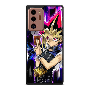 YUGI MUTOU YU GI OH LEGACY OF THE DUELIST Samsung Galaxy Note 20 Ultra Case Cover