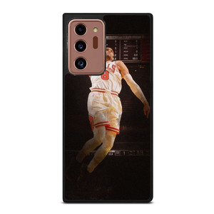 ZACH LAVINE CHICAGO BULLS DUNK Samsung Galaxy Note 20 Ultra Case Cover ZACH LAVINE CHICAGO BULLS DUNK Samsung Galaxy Note 20 Ultra Case Cover
