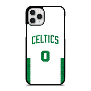 JAYSON TATUM BOSTON CELTICS NIKE NBA 2021-22 iPhone 11 Pro Case Cover JAYSON TATUM BOSTON CELTICS NIKE NBA 2021-22 iPhone 11 Pro Case Cover