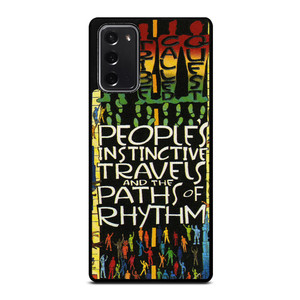 A TRIBE CALLED QUEST ATCQ HIP HOP COVER Samsung Galaxy Note 20 Case Cover