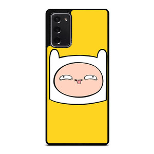 ADVENTURE TIME FINN THE HUMAN Samsung Galaxy Note 20 Case Cover