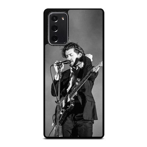 ALEX TURNER ARCTIC MONKEYS 2 Samsung Galaxy Note 20 Case Cover