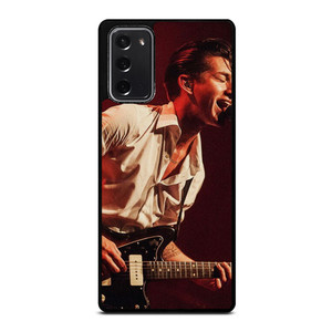 ALEX TURNER ARCTIC MONKEYS 3 Samsung Galaxy Note 20 Case Cover ALEX TURNER ARCTIC MONKEYS 3 Samsung Galaxy Note 20 Case Cover