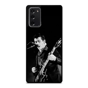 ALEX TURNER ARCTIC MONKEYS Samsung Galaxy Note 20 Case Cover ALEX TURNER ARCTIC MONKEYS Samsung Galaxy Note 20 Case Cover