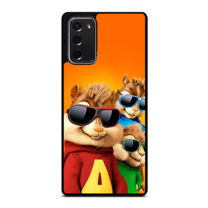 ALVIN AND THE CHIPMUNKS BAND 2 Samsung Galaxy Note 20 Case Cover ALVIN AND THE CHIPMUNKS BAND 2 Samsung Galaxy Note 20 Case Cover