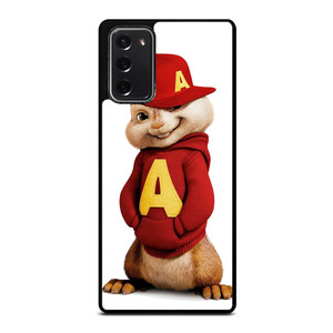 ALVIN THE CHIPMUNKS Samsung Galaxy Note 20 Case Cover