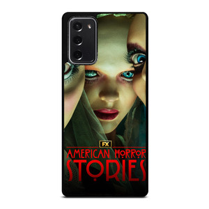 AMERICAN HORROR STORIES POSTER Samsung Galaxy Note 20 Case Cover