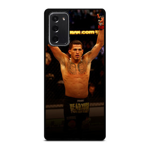 ANTHONY PETTIS MMA FIGHTER Samsung Galaxy Note 20 Case Cover