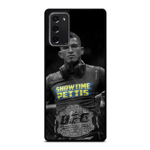 ANTHONY PETTIS SHOWTIME MMA Samsung Galaxy Note 20 Case Cover