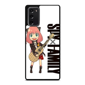 ANYA SPY X FAMILY ANIME Samsung Galaxy Note 20 Case Cover