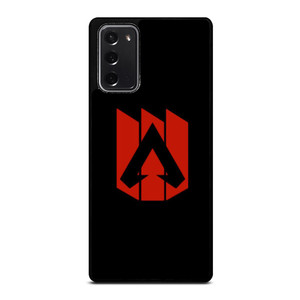 APEX LEGENDS GAMES LOGO Samsung Galaxy Note 20 Case Cover APEX LEGENDS GAMES LOGO Samsung Galaxy Note 20 Case Cover