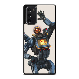 APEX LEGENDS GAMES PATHFINDER Samsung Galaxy Note 20 Case Cover APEX LEGENDS GAMES PATHFINDER Samsung Galaxy Note 20 Case Cover