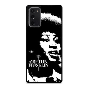 ARETHA FRANKLIN SINGER Samsung Galaxy Note 20 Case Cover ARETHA FRANKLIN SINGER Samsung Galaxy Note 20 Case Cover