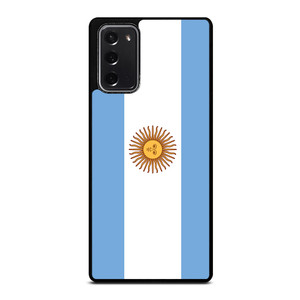 ARGENTINA FLAG Samsung Galaxy Note 20 Case Cover ARGENTINA FLAG Samsung Galaxy Note 20 Case Cover