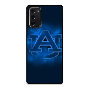 AUBURN TIGERS UNIVERSITY FOOTBALL Samsung Galaxy Note 20 Case Cover AUBURN TIGERS UNIVERSITY FOOTBALL Samsung Galaxy Note 20 Case Cover