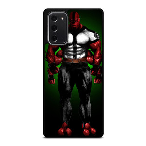 BEN 10 FOUR ARMS Samsung Galaxy Note 20 Case Cover BEN 10 FOUR ARMS Samsung Galaxy Note 20 Case Cover