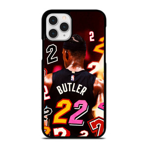 JIMMY BUTLER MIAMI HEAT iPhone 11 Pro Case Cover