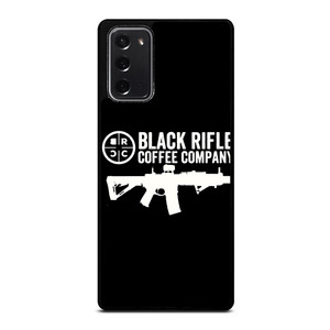 BLACK RIFLE COFFEE COMPANY LOGO Samsung Galaxy Note 20 Case Cover BLACK RIFLE COFFEE COMPANY LOGO Samsung Galaxy Note 20 Case Cover