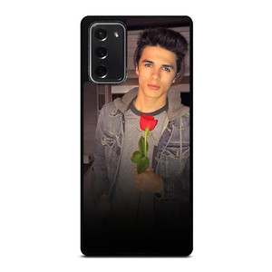 BRENT RIVERA ROSES Samsung Galaxy Note 20 Case Cover BRENT RIVERA ROSES Samsung Galaxy Note 20 Case Cover
