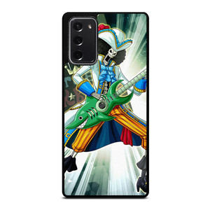 BROOK ONE PIECE ANIME 2 Samsung Galaxy Note 20 Case Cover