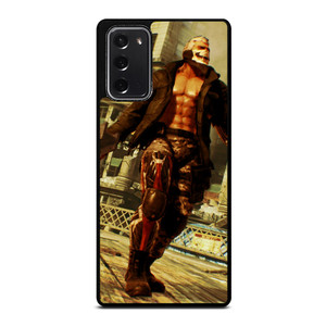 BRYAN FURY TEKKEN 7 GAMES Samsung Galaxy Note 20 Case Cover BRYAN FURY TEKKEN 7 GAMES Samsung Galaxy Note 20 Case Cover