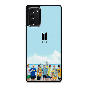 BTS BANGTAN BOYS SUMMER PACKAGE Samsung Galaxy Note 20 Case Cover BTS BANGTAN BOYS SUMMER PACKAGE Samsung Galaxy Note 20 Case Cover