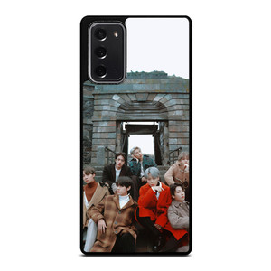 BTS BANGTAN BOYS WINTER PACKAGE Samsung Galaxy Note 20 Case Cover BTS BANGTAN BOYS WINTER PACKAGE Samsung Galaxy Note 20 Case Cover