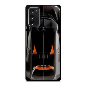 BUGATTI VEYRON SUPER SPORT CAR Samsung Galaxy Note 20 Case Cover BUGATTI VEYRON SUPER SPORT CAR Samsung Galaxy Note 20 Case Cover