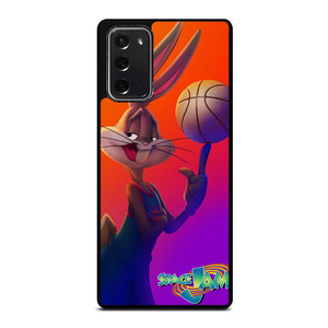 BUGS BUNNY SPACE JAM Samsung Galaxy Note 20 Case Cover BUGS BUNNY SPACE JAM Samsung Galaxy Note 20 Case Cover