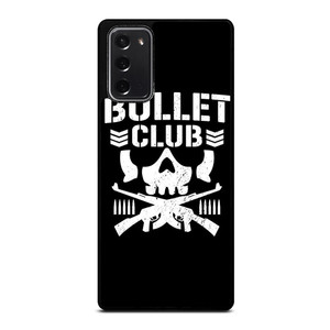 BULLET CLUB WRESTLING LOGO Samsung Galaxy Note 20 Case Cover BULLET CLUB WRESTLING LOGO Samsung Galaxy Note 20 Case Cover