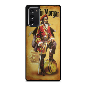 CAPTAIN MORGAN SPICED RUM Samsung Galaxy Note 20 Case Cover