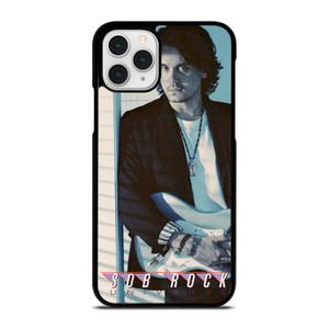 JOHN MAYER SOB ROCK UNIVERSE iPhone 11 Pro Case Cover