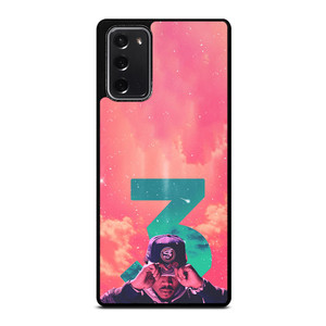 CHANCE THE RAPPER LOGO Samsung Galaxy Note 20 Case Cover CHANCE THE RAPPER LOGO Samsung Galaxy Note 20 Case Cover