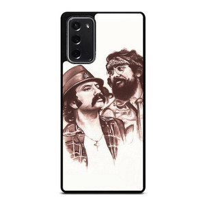 CHEECH AND CHONG COMEDY DUO Samsung Galaxy Note 20 Case Cover