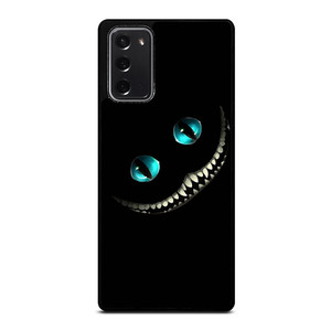 CHESHIRE CAT SMILE FACE ALICE IN WONDERLAND Samsung Galaxy Note 20 Case Cover