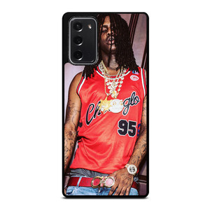 CHIEF KEEF CHICAGO BULLS Samsung Galaxy Note 20 Case Cover