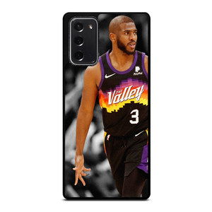 CHRIS PAUL PHOENIX SUNS NBA Samsung Galaxy Note 20 Case Cover