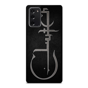 CLUTCH ROCK BAND LOGO Samsung Galaxy Note 20 Case Cover CLUTCH ROCK BAND LOGO Samsung Galaxy Note 20 Case Cover