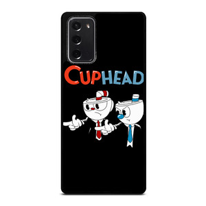 CUPHEAD SHOW CARTOON Samsung Galaxy Note 20 Case Cover