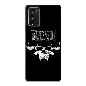 DANZIG METAL BAND LOGO Samsung Galaxy Note 20 Case Cover DANZIG METAL BAND LOGO Samsung Galaxy Note 20 Case Cover
