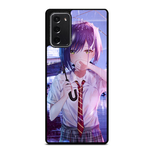 DARLING IN THE FRANXX ICHIGO ANIME Samsung Galaxy Note 20 Case Cover