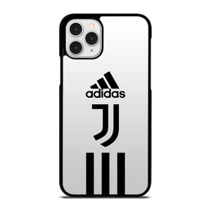 JUVENTUS FC ADIDAS STRIPES iPhone 11 Pro Case Cover