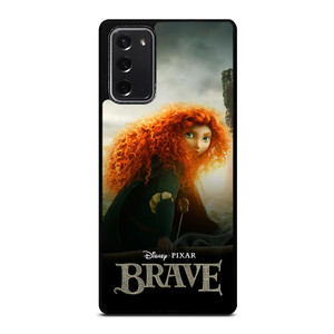 DISNEY BRAVE PRINCESS MERIDA Samsung Galaxy Note 20 Case Cover DISNEY BRAVE PRINCESS MERIDA Samsung Galaxy Note 20 Case Cover