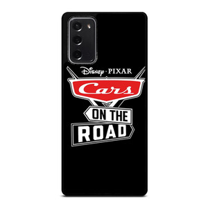 DISNEY CARS ON THE ROAD LOGO Samsung Galaxy Note 20 Case Cover