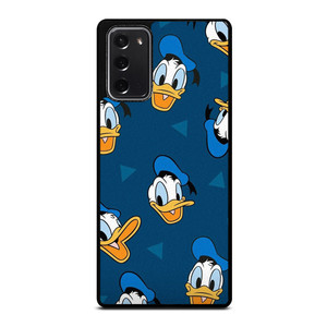 DISNEY DONALD DUCK PATTERN Samsung Galaxy Note 20 Case Cover DISNEY DONALD DUCK PATTERN Samsung Galaxy Note 20 Case Cover